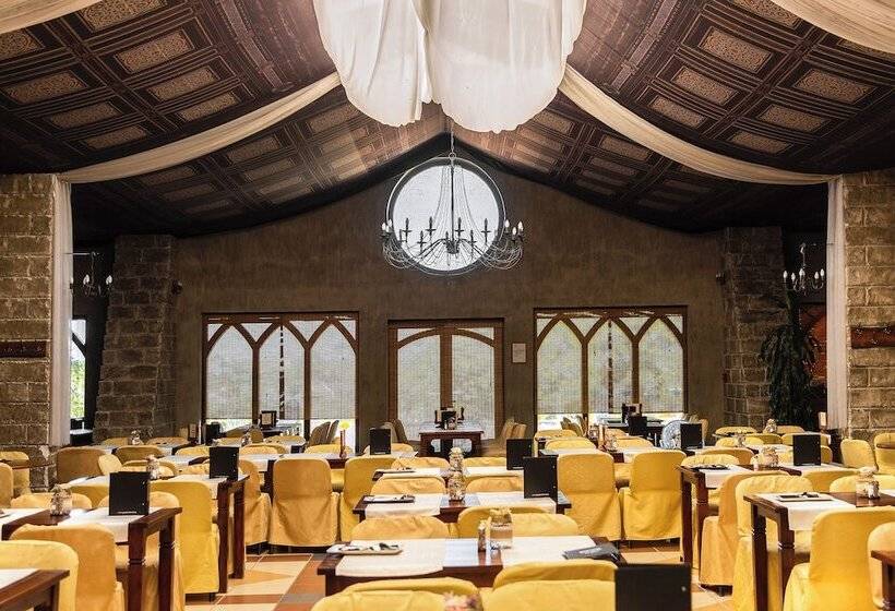 בית מלון כפרי Puchner Castle