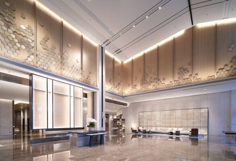 Shaoxing Marriott Hotel Shangyu
