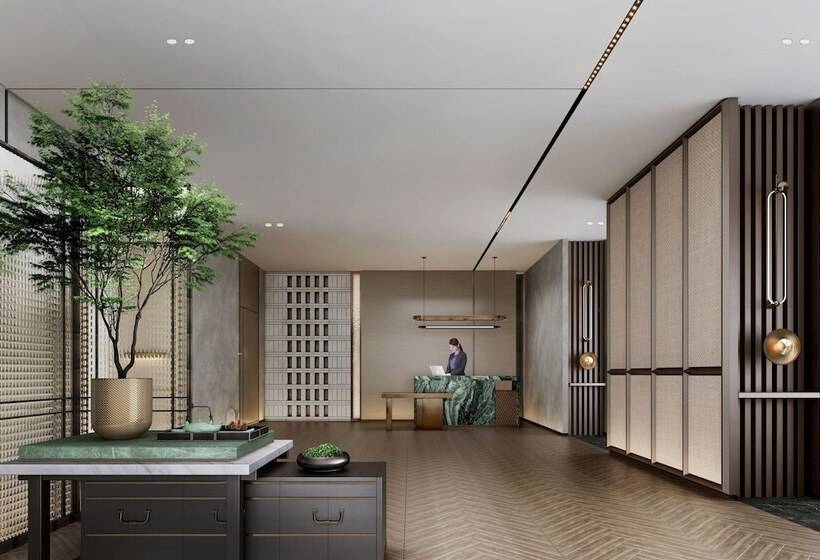 Shaoxing Marriott Hotel Shangyu