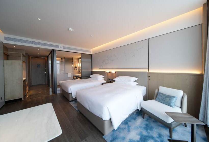 Shaoxing Marriott Hotel Shangyu