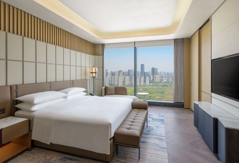 Shaoxing Marriott Hotel Shangyu