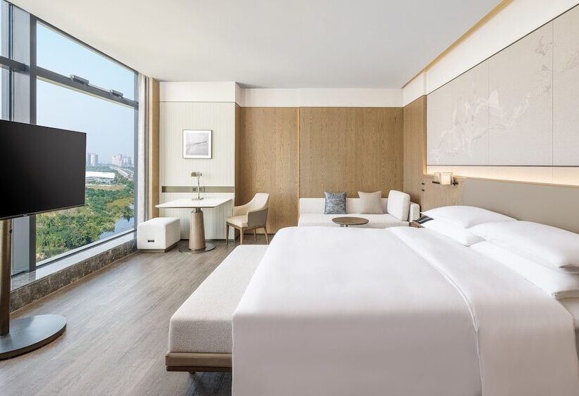 Shaoxing Marriott Hotel Shangyu