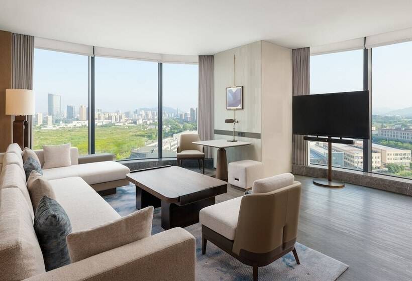 Shaoxing Marriott Hotel Shangyu