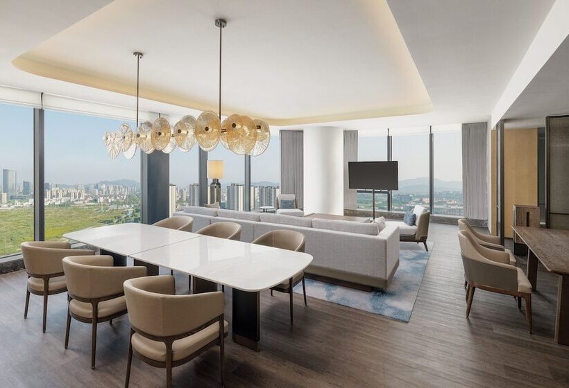 Shaoxing Marriott Hotel Shangyu