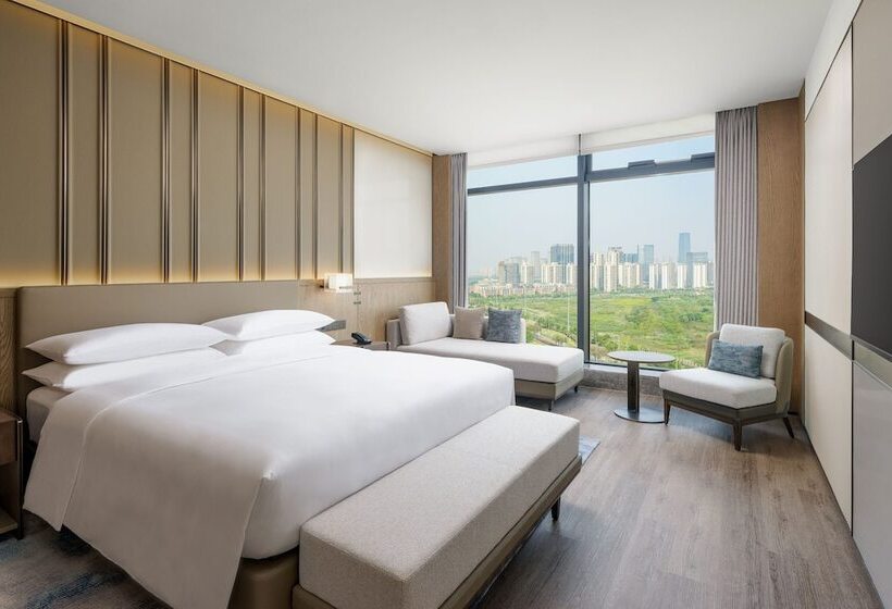 Shaoxing Marriott Hotel Shangyu