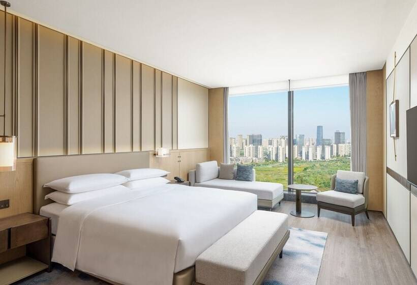 Shaoxing Marriott Hotel Shangyu