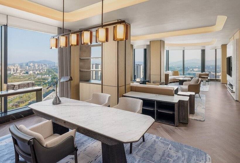 Shaoxing Marriott Hotel Shangyu