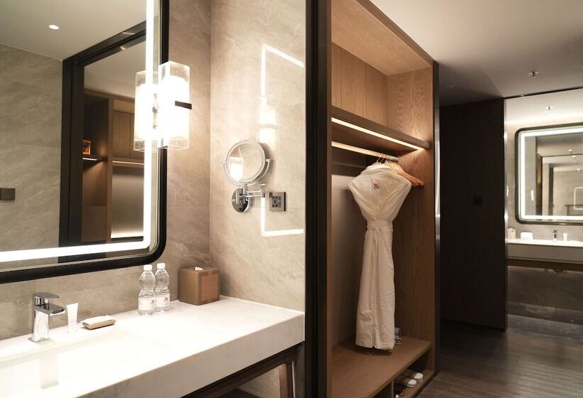 Shaoxing Marriott Hotel Shangyu
