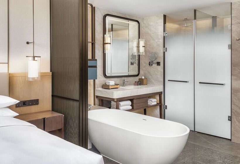 Shaoxing Marriott Hotel Shangyu