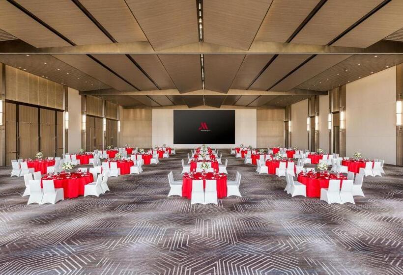 Shaoxing Marriott Hotel Shangyu