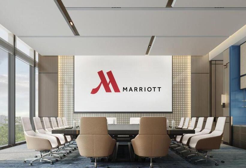 Shaoxing Marriott Hotel Shangyu