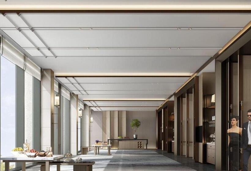 Shaoxing Marriott Hotel Shangyu