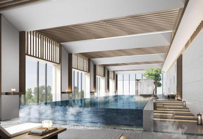 Shaoxing Marriott Hotel Shangyu