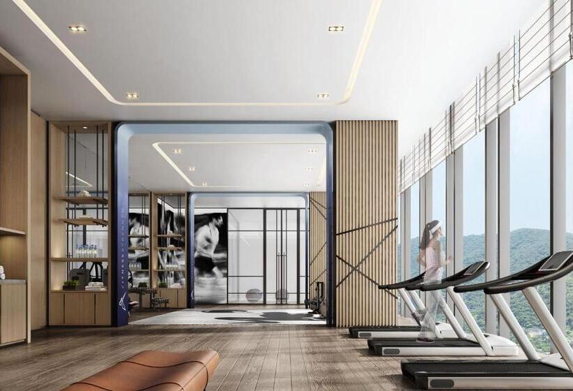 Shaoxing Marriott Hotel Shangyu