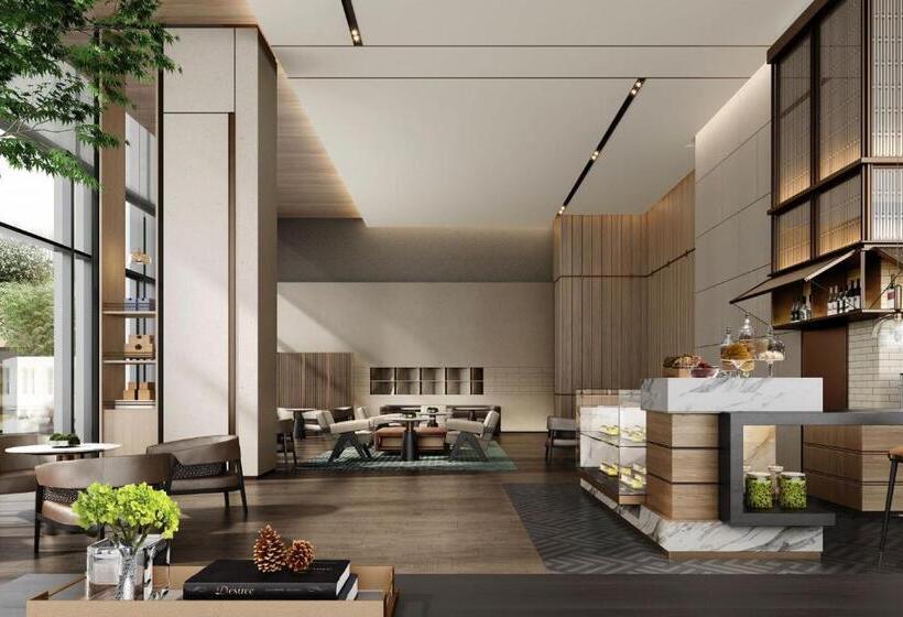 Shaoxing Marriott Hotel Shangyu