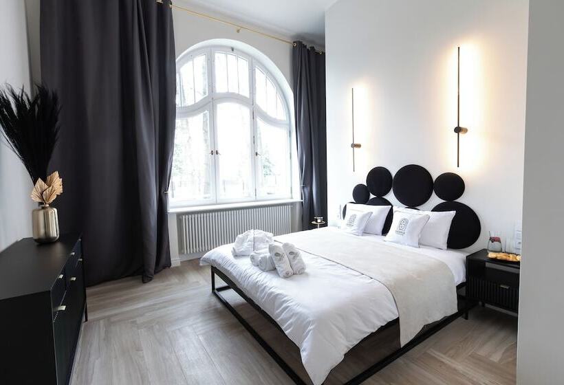 Srebrna Luxury Apartments