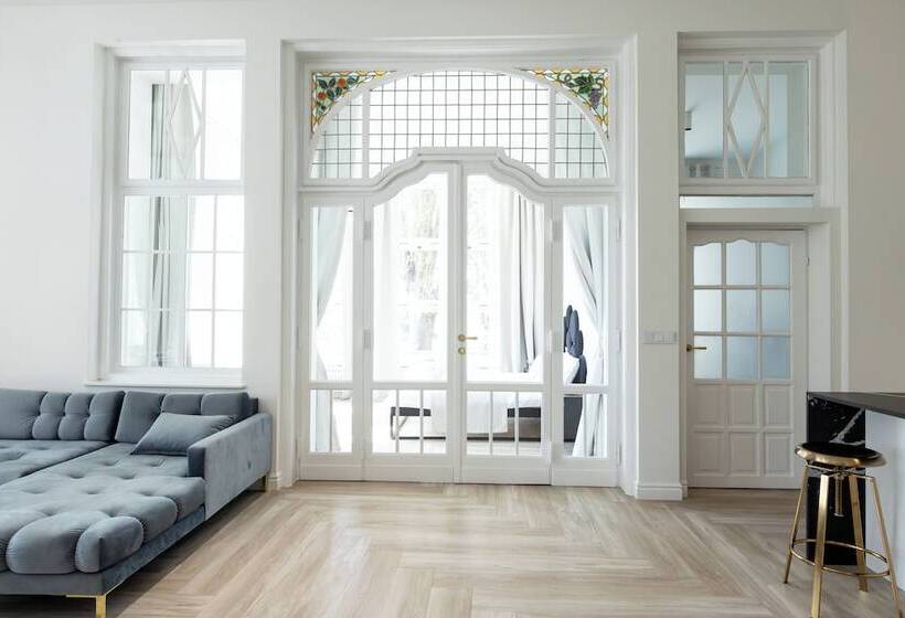 Srebrna Luxury Apartments