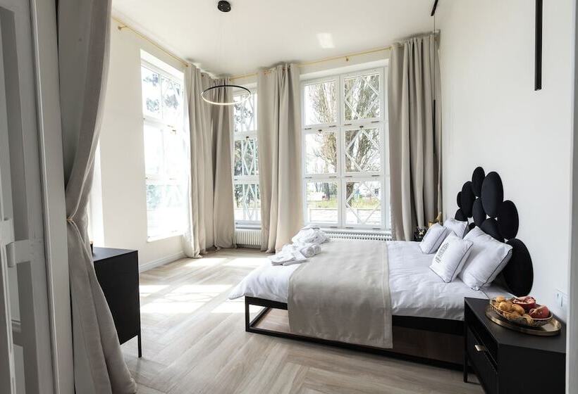 Srebrna Luxury Apartments