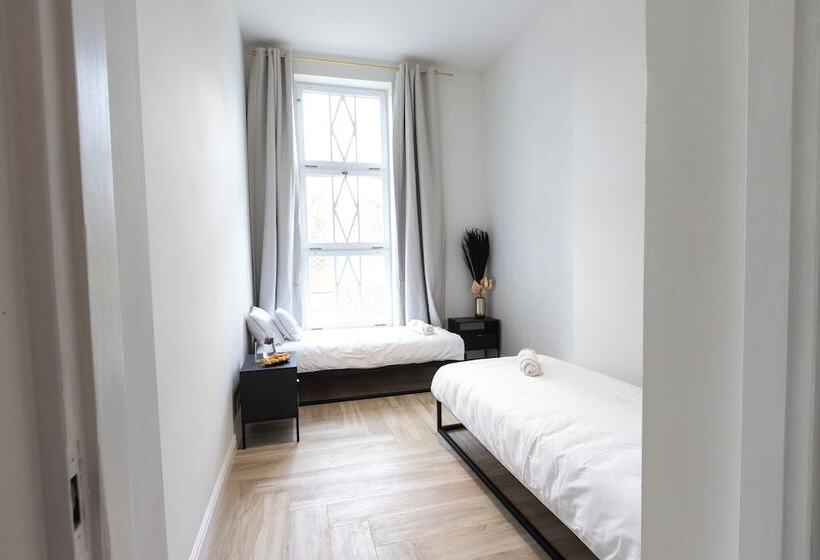 Srebrna Luxury Apartments