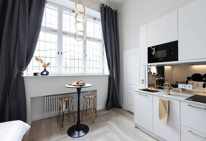 Srebrna Luxury Apartments