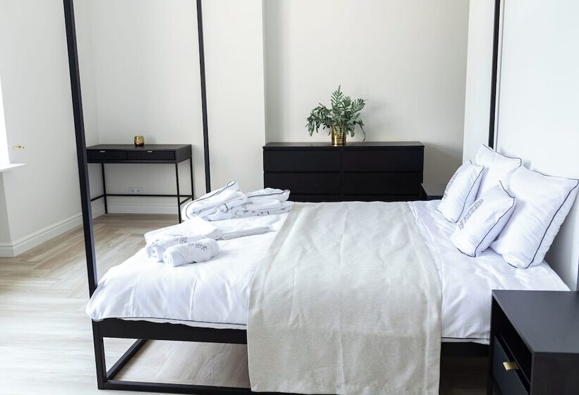 Srebrna Luxury Apartments