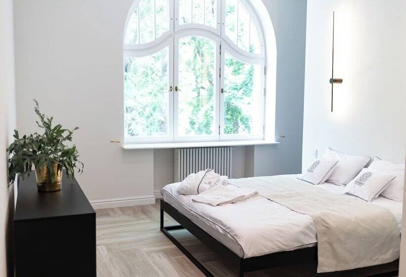 Srebrna Luxury Apartments