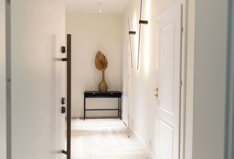 Srebrna Luxury Apartments