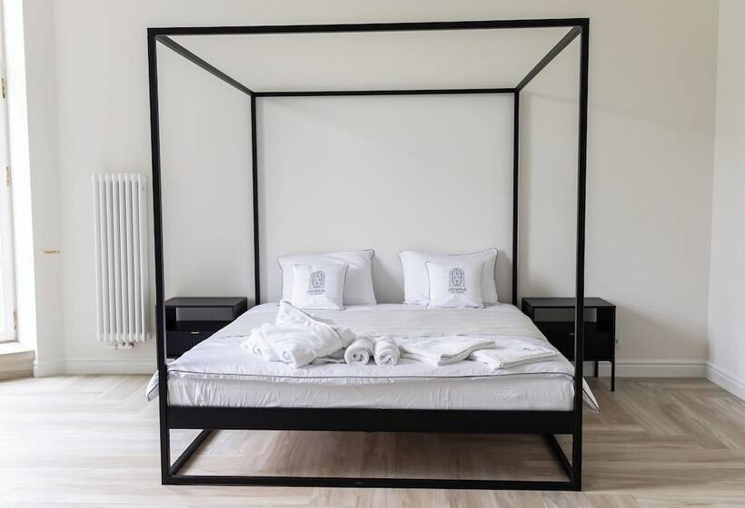 Srebrna Luxury Apartments