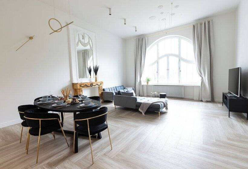 Srebrna Luxury Apartments