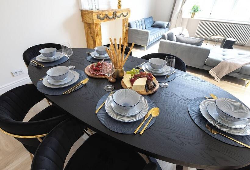 Srebrna Luxury Apartments