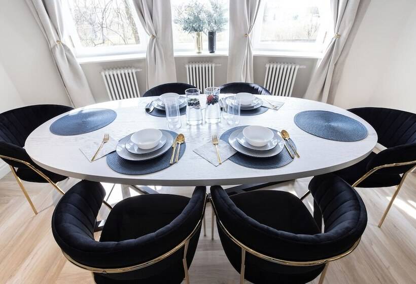 Srebrna Luxury Apartments