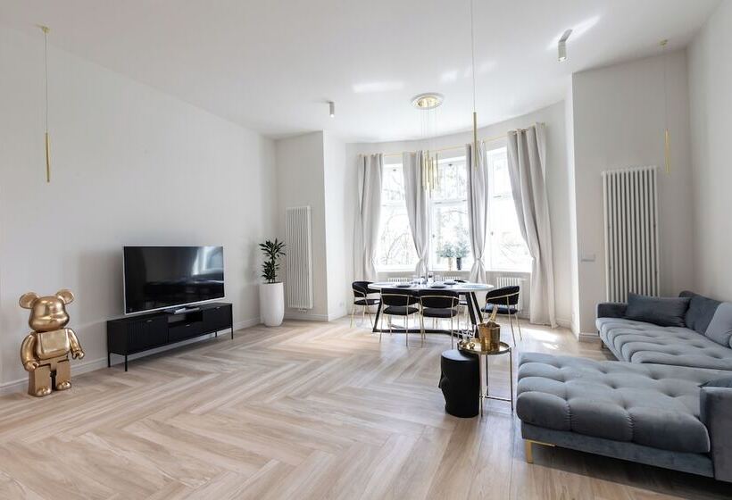 Srebrna Luxury Apartments