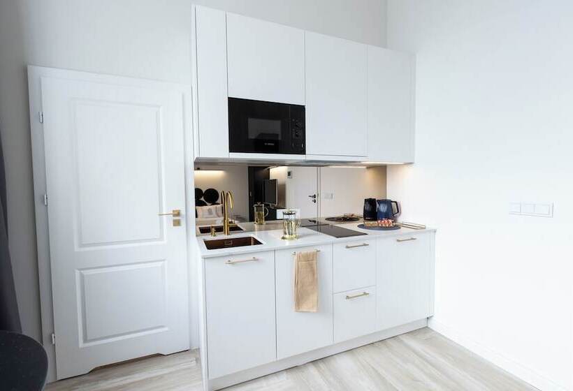 Srebrna Luxury Apartments