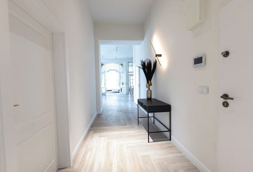 Srebrna Luxury Apartments