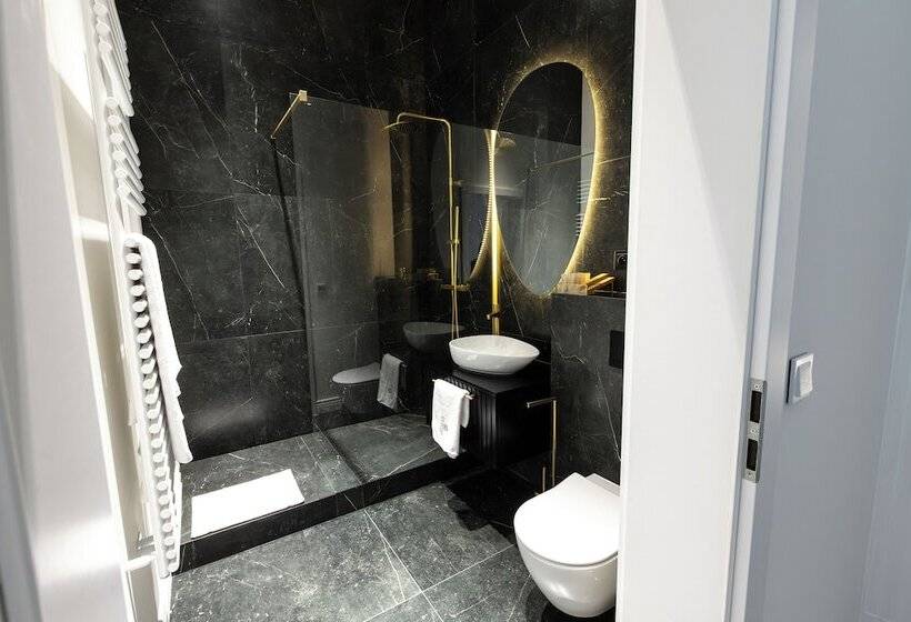 Srebrna Luxury Apartments