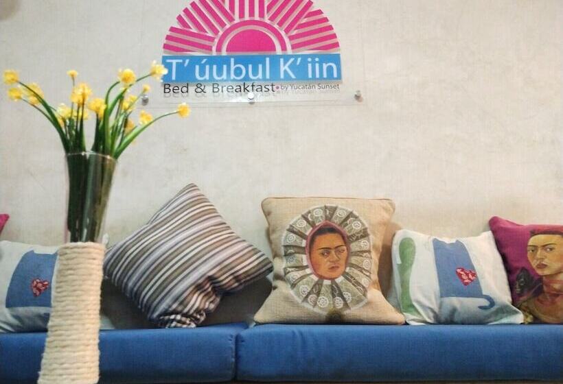 Tuubul Kiin Bed & Breakfast