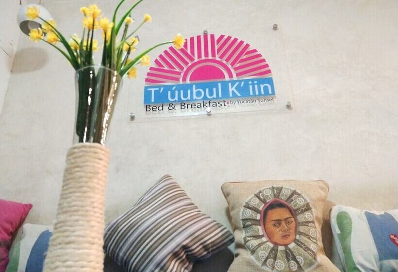 Tuubul Kiin Bed & Breakfast