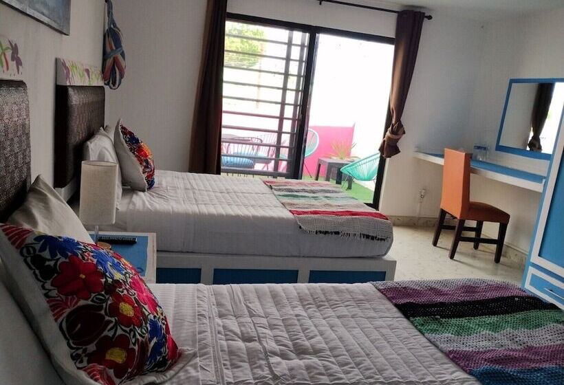 Tuubul Kiin Bed & Breakfast