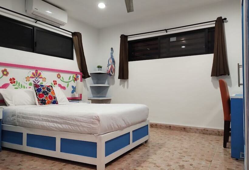 Tuubul Kiin Bed & Breakfast