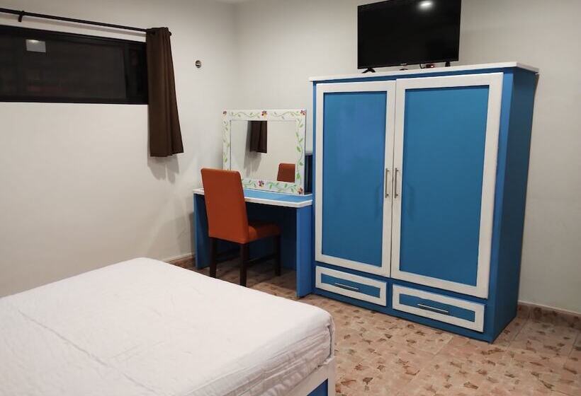 Tuubul Kiin Bed & Breakfast