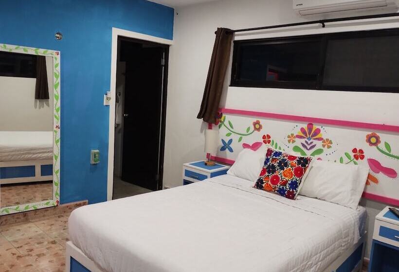 Tuubul Kiin Bed & Breakfast