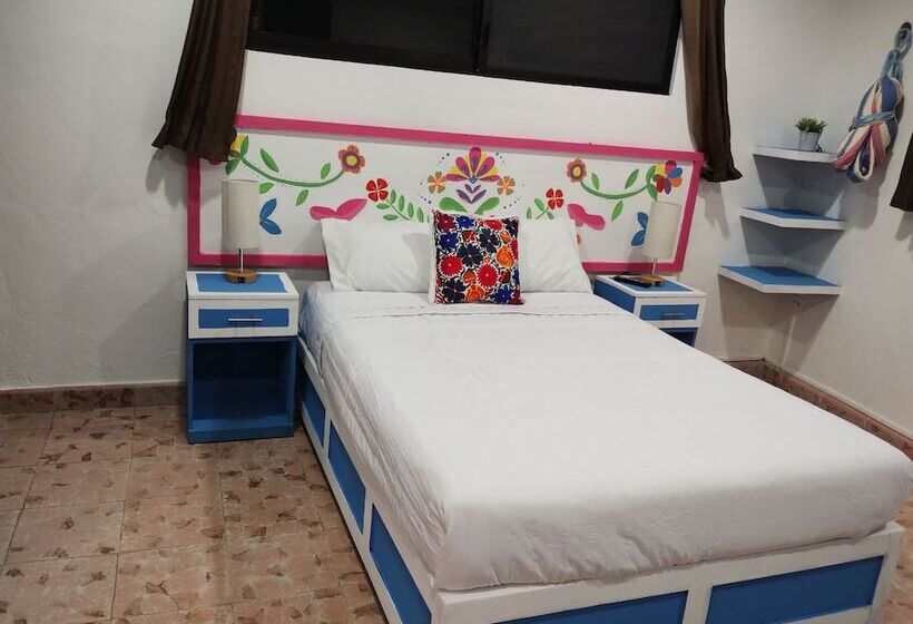 Tuubul Kiin Bed & Breakfast