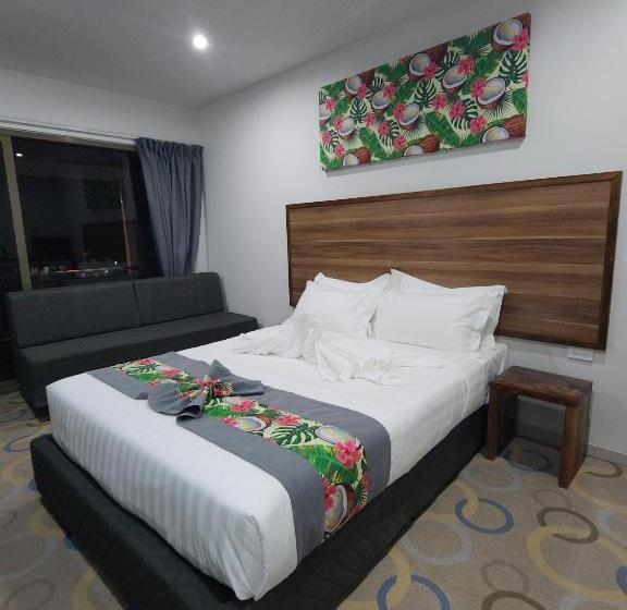 Vualiku Hotel & Apartments