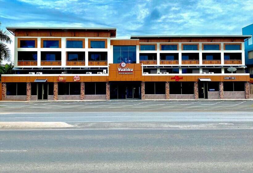 Vualiku Hotel & Apartments