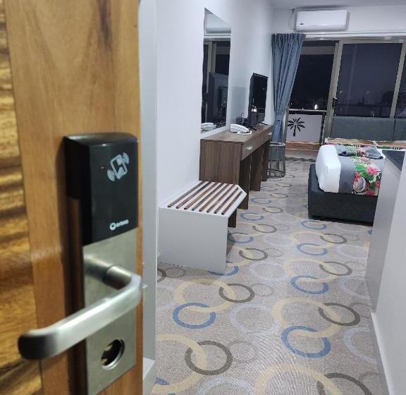 Vualiku Hotel & Apartments