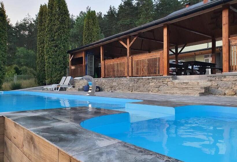 гостинна садиба пілігрім