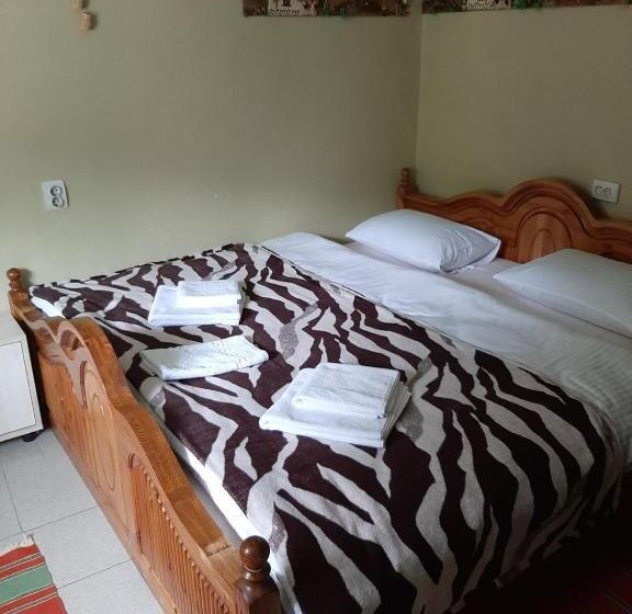 гостинна садиба пілігрім