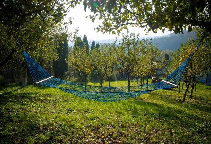 гостинна садиба пілігрім