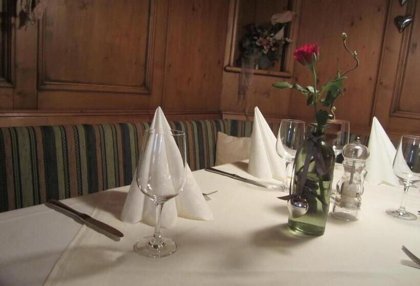 فندق صغير Gasthaus Sonne