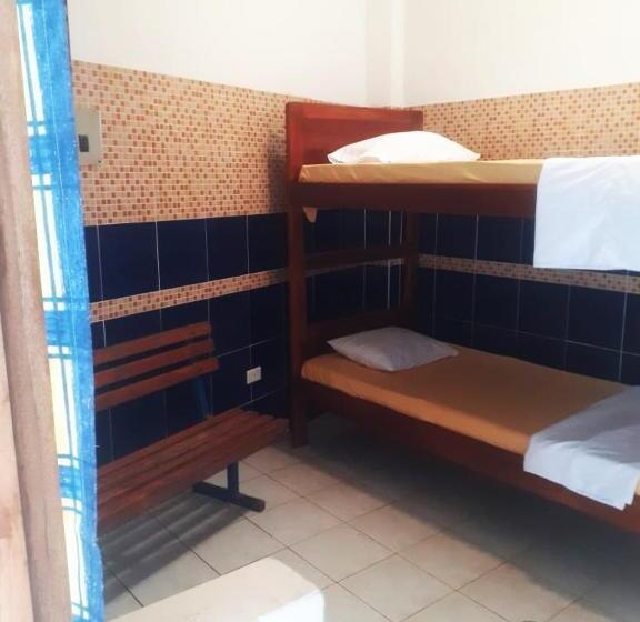 هاستل Olimpia Habitaciones Departamentos